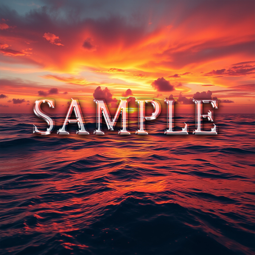 Second Life Marketplace - [ Sunset Ocean ] C